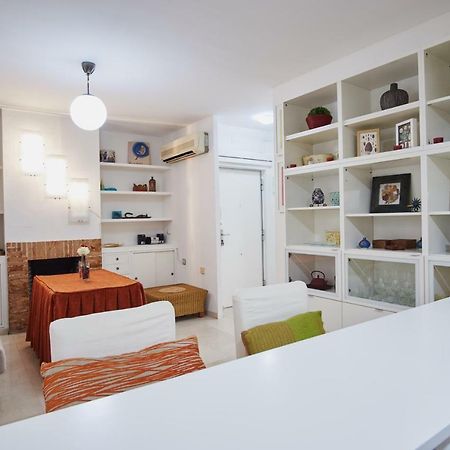 Apartament Santa Cruz Pearl Sewilla Zewnętrze zdjęcie