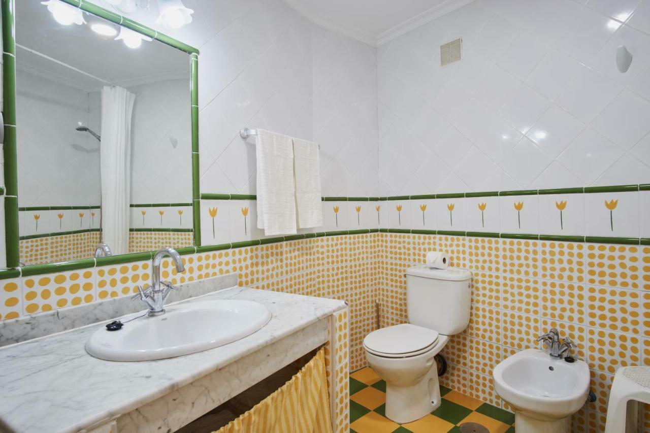 Apartament Santa Cruz Pearl Sewilla Zewnętrze zdjęcie
